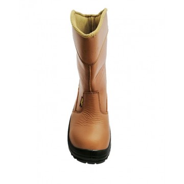OSP 9978 FULL GRAIN LEATHER ORANGE CE EN20345